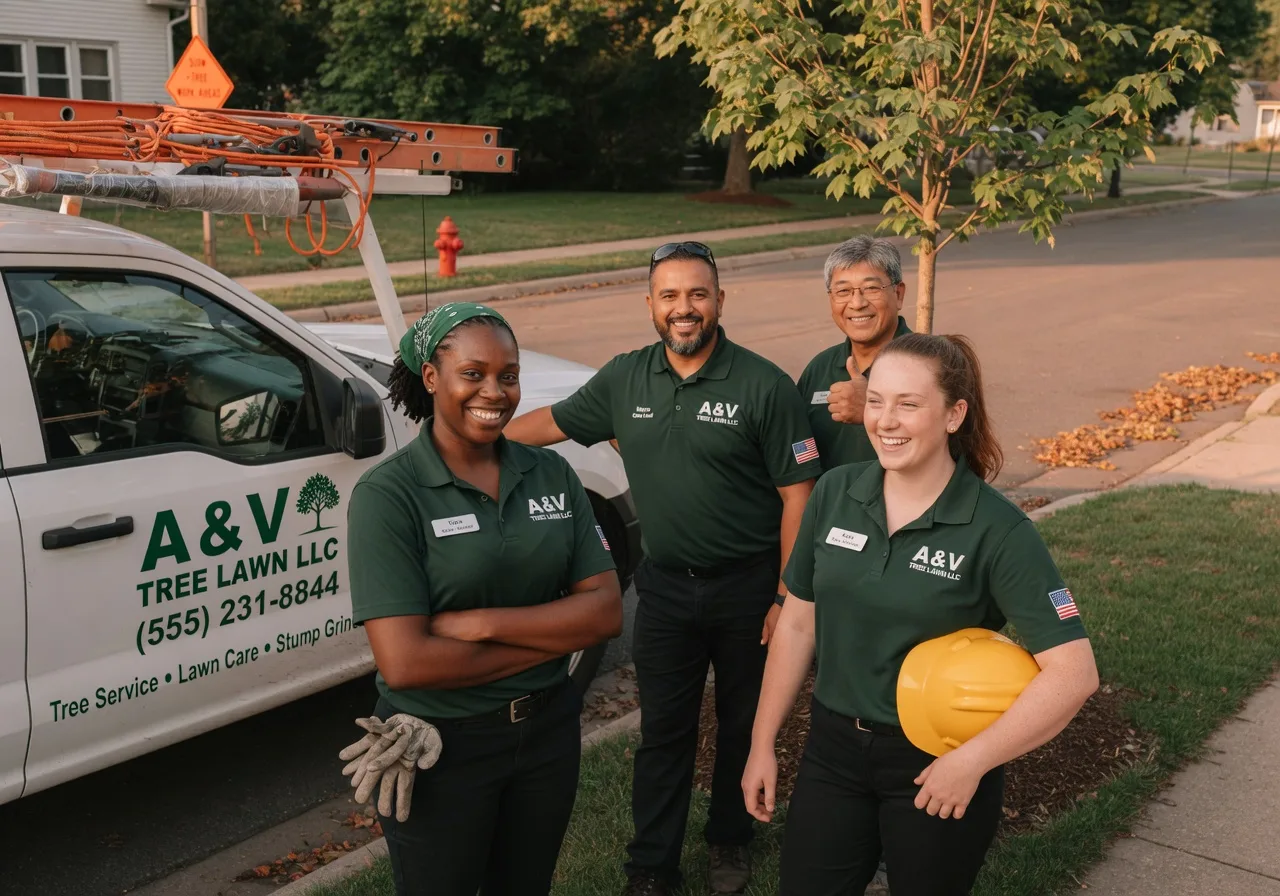 Tree Service company in Lakewood, NY