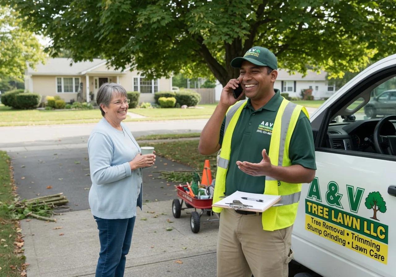 Tree Service Lakewood, NY FAQs